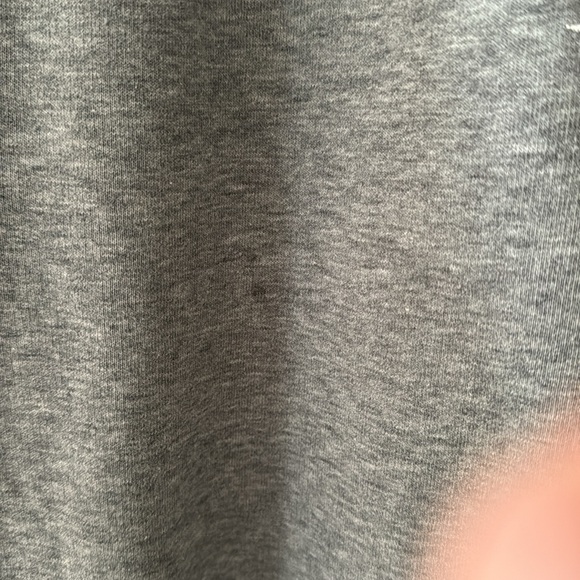 Gymshark heather grey sweatpants-men’s L-jogger style - Picture 3 of 5